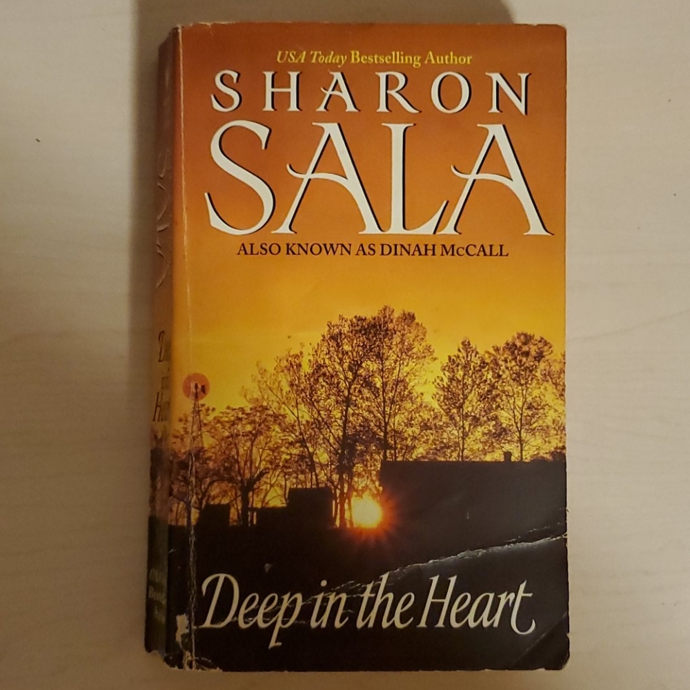 Deep in the Heart by Sharon Sala